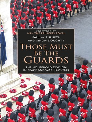 cover image of Those Must Be the Guards